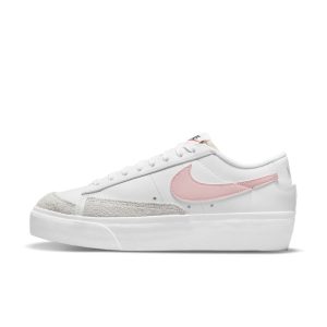 Nike Blazer Low Platform Wit (DJ0292-103)