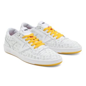VANS Vans X It Lowland Comfycush Schoenen  Wit (VN0A4TZY91J)