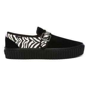 VANS Animal Style 47 Creeper Schoenen (Zwart)