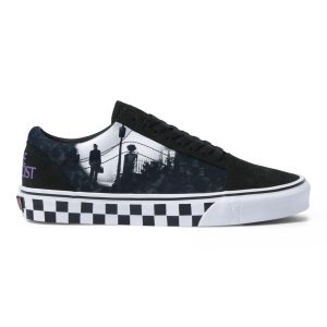 VANS Vans X The Exorcist Old Skool-schoenen  Zwart (VN0A4U3BBOO)