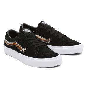 VANS Soft Suede Sk8-low Schoenen Zwart (VN0A4UUKB0I)
