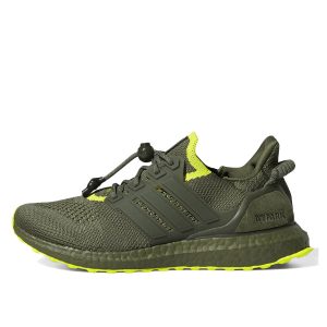 adidas Ultra Boost OG Beyonce Ivy Park Peloton Focus Olive (GW4208)