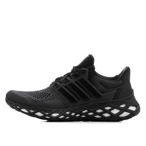 adidas Ultraboost Web DNA Core Black / Core Black / Carbon (GY4173)