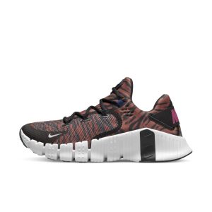 Nike Free Metcon 4 Trainingsschoenen voor dames Zwart (DJ8655-018)