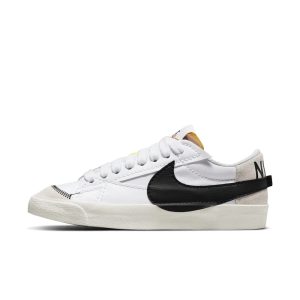 Nike Blazer Low ’77 Jumboen Wit (DQ1470-101)