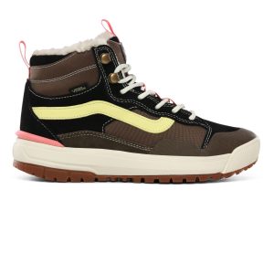 VANS Ultrarange Exo Hi Mte Schoenen  Bruin (VN0A4UWJ2WG)