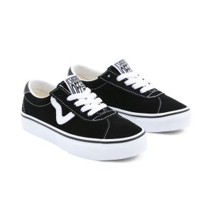 VANS Vans Sport Kinderschoenen Zwart (VN0A54EY6BT)