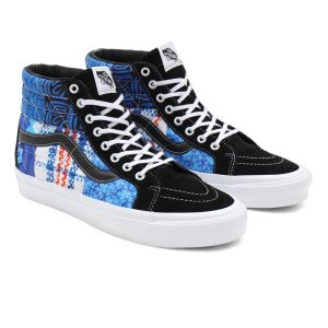 VANS Sandy Liang For Vans X Spongebob Sk8-hi 38 Dx Pw Schoenen Blauw (VN0A54FB9ZP)