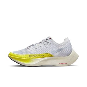 Nike ZoomX Vaporfly NEXT% 2 Wedstrijdschoen voor dames Wit (DM9056-100)