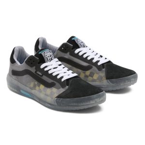 VANS Transparante Evdnt Rw Ultimatewaffle Schoenen Zwart (VN0A5DY5B2K)