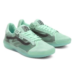 VANS Translucent Evdnt Ultimatewaffle Schoenen Groen (VN0A5DY7B2S)