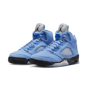 Air Jordan 5 Retro SE University Blue/Wit/Zwart (DV1310-401)