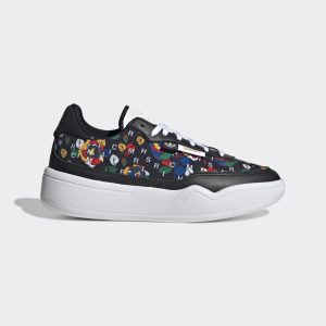 adidas Rich Mnisi Her Court Core Black / Cloud White / Supplier Colour (GW8569)