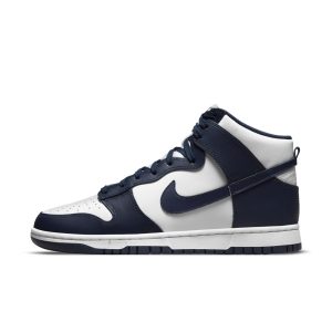 Nike  Dunk High Midnight Navy (DD1399-104)