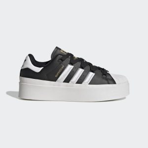 adidas Superstar Bonega Core Black / Cloud White / Gold Metallic (GX1841)