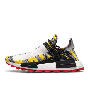 adidas NMD Hu Pharrell Solar Pack Red