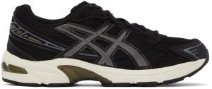 Asics Black GEL-1130 Sneakers (1201A255)
