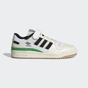 adidas Forum 84 Low Cream White / Core Black / Green (GX9058)
