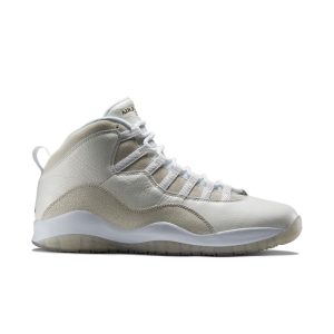 Air Jordan 10 Retro OVO – Summit White (819955-100)