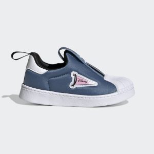 adidas adidas x Disney Superstar 360 X Altered Blue / Cloud White / Core Black (GY9219)