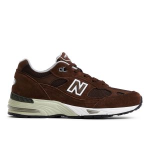 New Balance MADE in UK 991v1 Carafe / Antique White / White (WL991V1-42504)