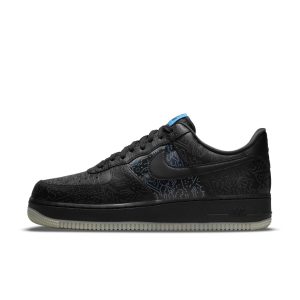 Nike Air Force 1 Low Computer Chip Space Jam (GS) (DN1434-001)