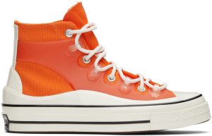 Converse Street Utility Chuck 70 Utility Bold Mandarin/egret/zwart (172254C)