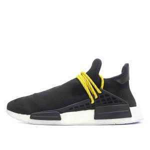 adidas NMD HU Pharrell Human Species Black