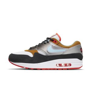Nike Air Max 1 Graffiti Logo