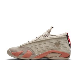 Air Jordan 14 Retro Low CLOT Terra Blush (DC9857-200)