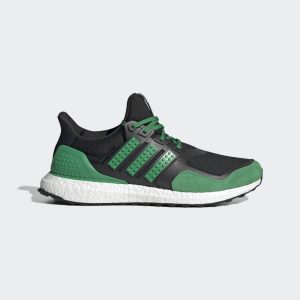 adidas adidas Ultraboost DNA x LEGOÂ® Colors GREEN / Green / Core Black (H67954)