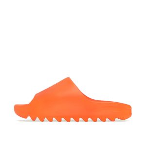 Yeezy  Slide Enflame Orange (Kids) (2021) (GZ0954)