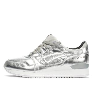 Asics Gel-Lyte III GL 3 ‘Holiday Pack’ Silver (2015) (HL504-9393)