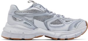 Axel Arigato Gray Marathon Dip-Dye Sneakers (33152)