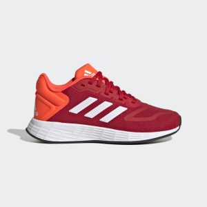 adidas Duramo 10 Better Scarlet / Cloud White / Solar Red (HP5823)