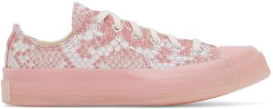 Converse Converse x GOLF WANG Chuck 70 Python Pink Dogwood/vintage White (173189C)