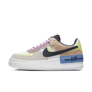 Nike Air Force 1 Shadow Photon Dust Royal Pulse (CU8591-001)