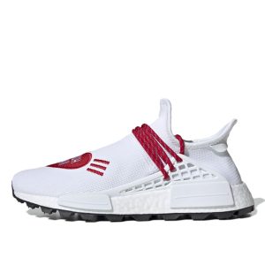 Adidas PW Human Race NMD Human Made – White Red (EF7223)