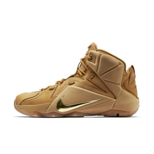 Nike LeBron 12 EXT Wheat (744287-700)