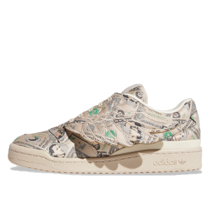 adidas Jeremy Scott Forum 84 Low Bliss / Off White / Bliss (GX6393)