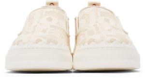 chloe-sneaker CHC21U421D2