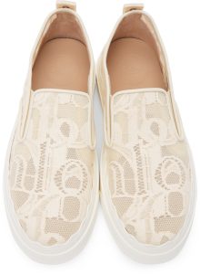 chloe-sneaker CHC21U421D2