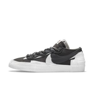Nike  x sacai Blazer Low Iron Grey (2021) (DD1877-002)