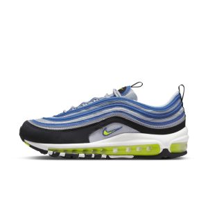 Nike  Air Max 97 OG WMNS Atlantic Blue Voltage Yellow (DQ9131-400)
