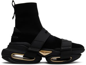 balmain-sneaker XM1VH229TKSE