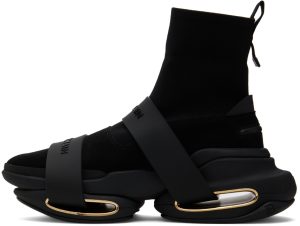 balmain-sneaker XM1VH229TKSE