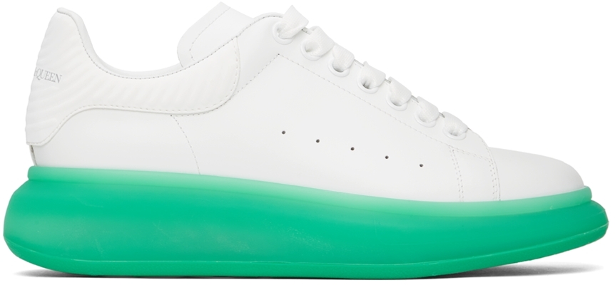 Alexander McQueen Oversized Sneaker 682397WIB94