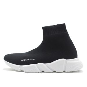 Balenciaga Speed Trainer Black White (2016)
