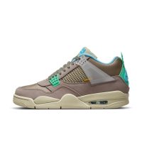 Air Jordan x Union 4 Taupe Haze (2021) (DJ5718-242)