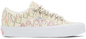 Vans Off-White Geoff McFetridge Edition OG Lampin LX Sneakers (VN0A7Q4U92C)